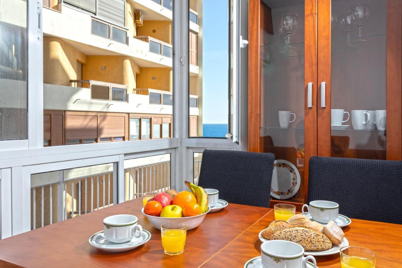 Livemalaga Pintor Sea View & Beach Exterior photo